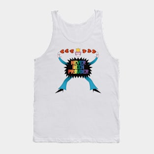 Never Been Prouder Pride Tank Top